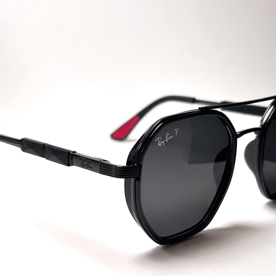 Ray Ban RB4962M Scuderia Ferrari - Matte Black