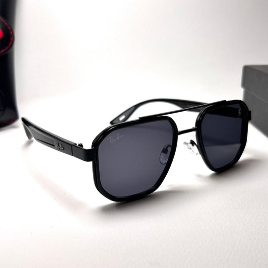 Ray Ban C306 Scuderia Ferrari - Black