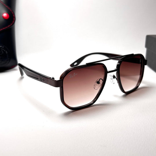 Ray Ban C306 Scuderia Ferrari - Brown