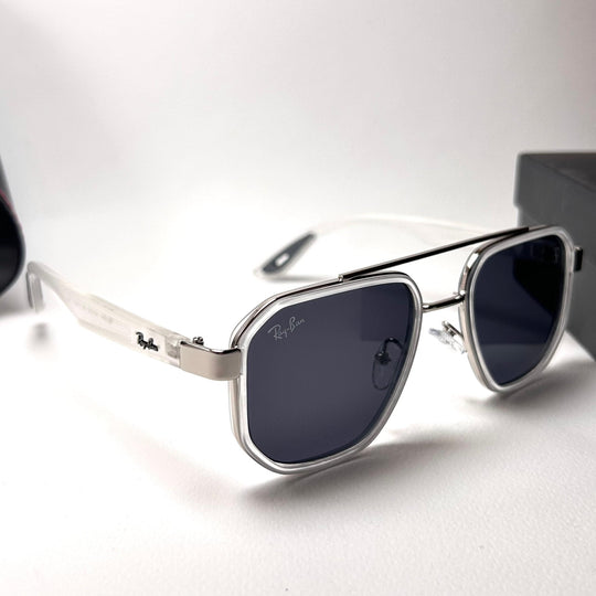 Ray Ban C306 Scuderia Ferrari - White