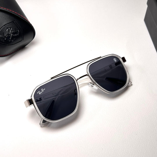 Ray Ban C306 Scuderia Ferrari - White