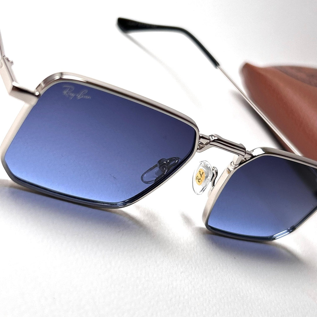 Ray Ban Rectangular - Blue