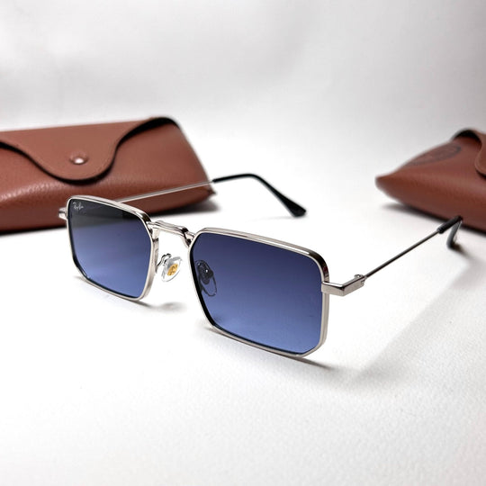 Ray Ban Rectangular - Blue