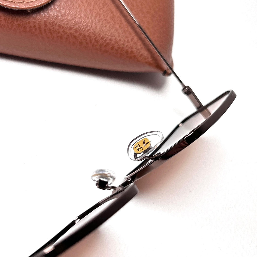 Ray Ban Rectangular - Brown Gradient