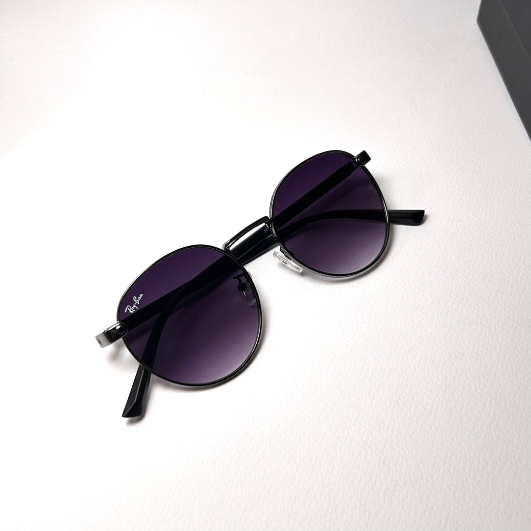 Ray Ban Round Reverse RB5405 - Purple