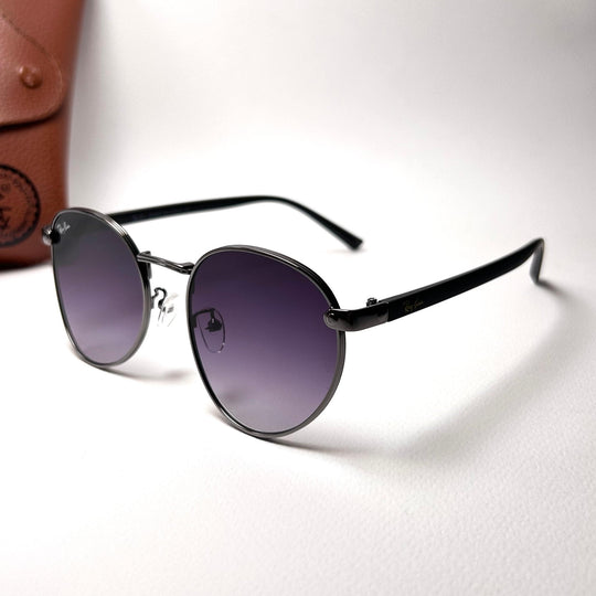 Ray Ban Round Reverse RB5405 - Purple