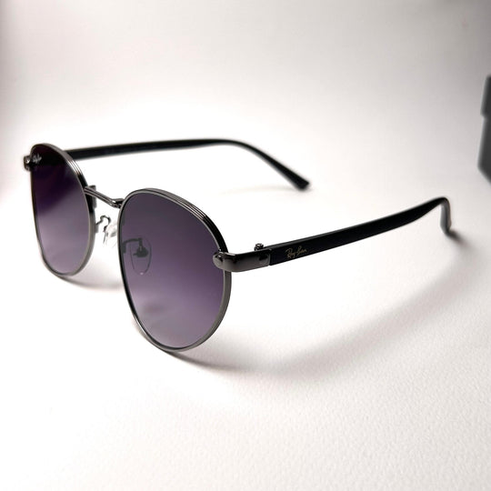 Ray Ban Round Reverse RB5405 - Purple