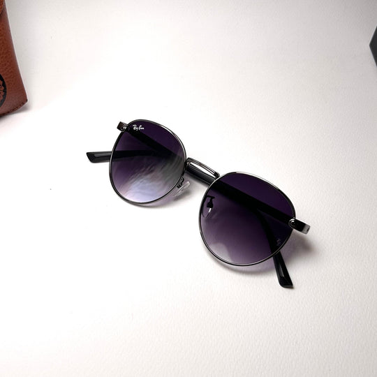 Ray Ban Round Reverse RB5405 - Purple