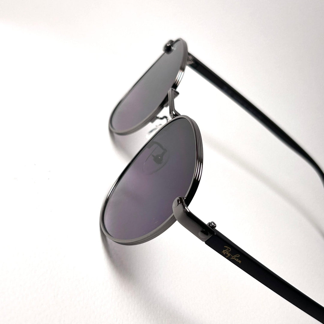 Ray Ban Round Reverse RB5405 - Purple