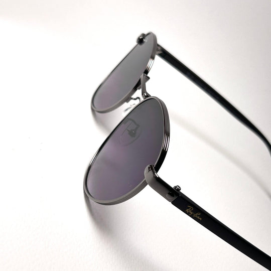 Ray Ban Round Reverse RB5405 - Purple