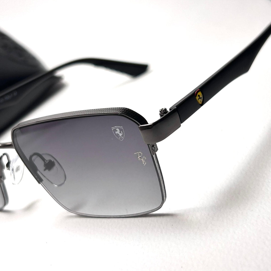 Ray Ban Scuderia Ferrari Rectangular 2241 - Mint Gradient