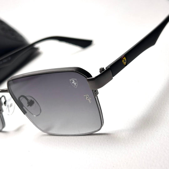 Ray Ban Scuderia Ferrari Rectangular 2241 - Mint Gradient