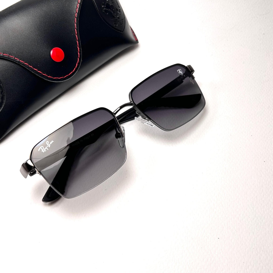 Ray Ban Scuderia Ferrari Rectangular 2241 - Mint Gradient