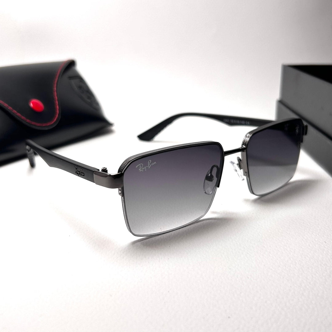 Ray Ban Scuderia Ferrari Rectangular 2241 - Mint Gradient