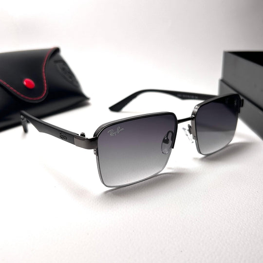 Ray Ban Scuderia Ferrari Rectangular 2241 - Mint Gradient