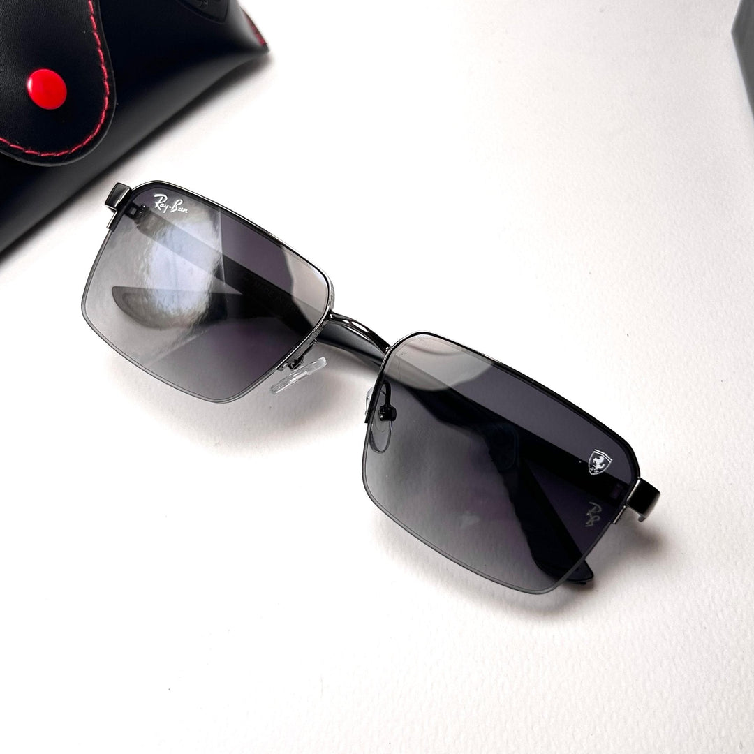 Ray Ban Scuderia Ferrari Rectangular 2241 - Mint Gradient