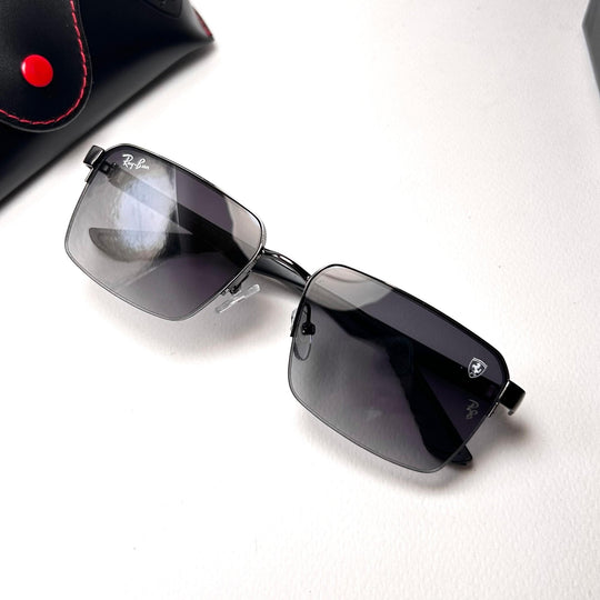 Ray Ban Scuderia Ferrari Rectangular 2241 - Mint Gradient