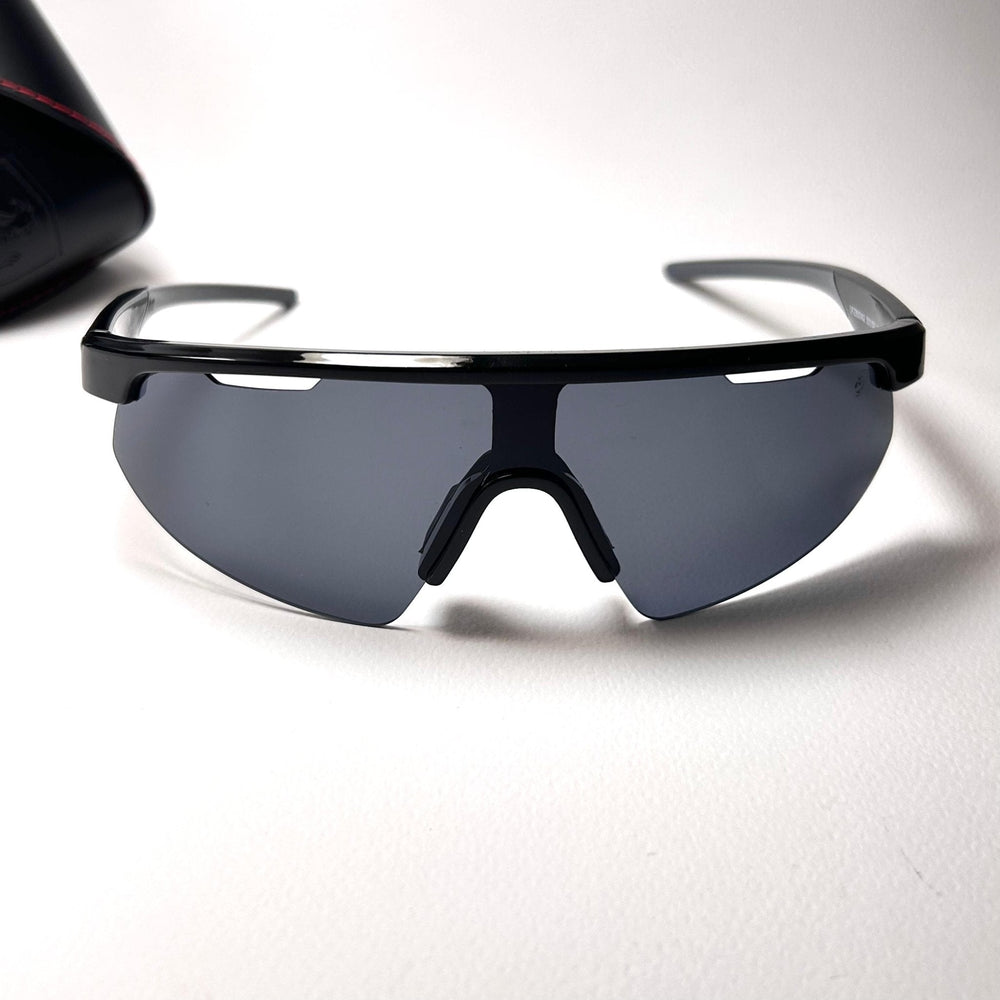 Ray Ban Sport Scuderia Ferrari - Black