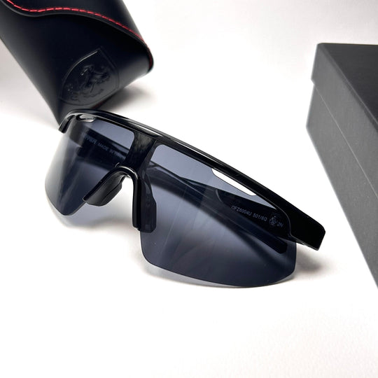 Ray Ban Sport Scuderia Ferrari - Black