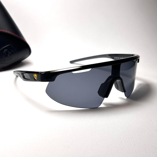 Ray Ban Sport Scuderia Ferrari - Black