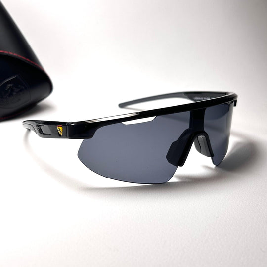 Ray Ban Sport Scuderia Ferrari - Black