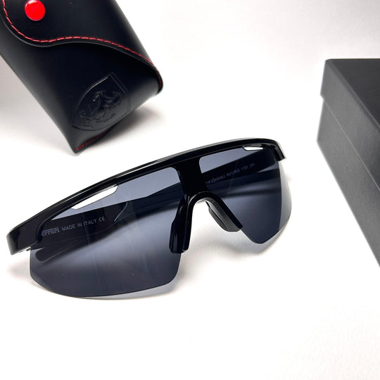 Ray Ban Sport Scuderia Ferrari - Black