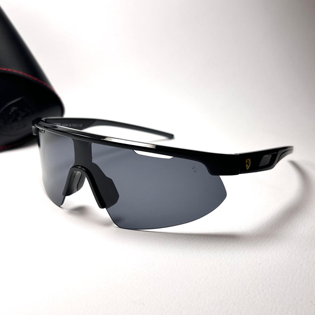 Ray Ban Sport Scuderia Ferrari - Black