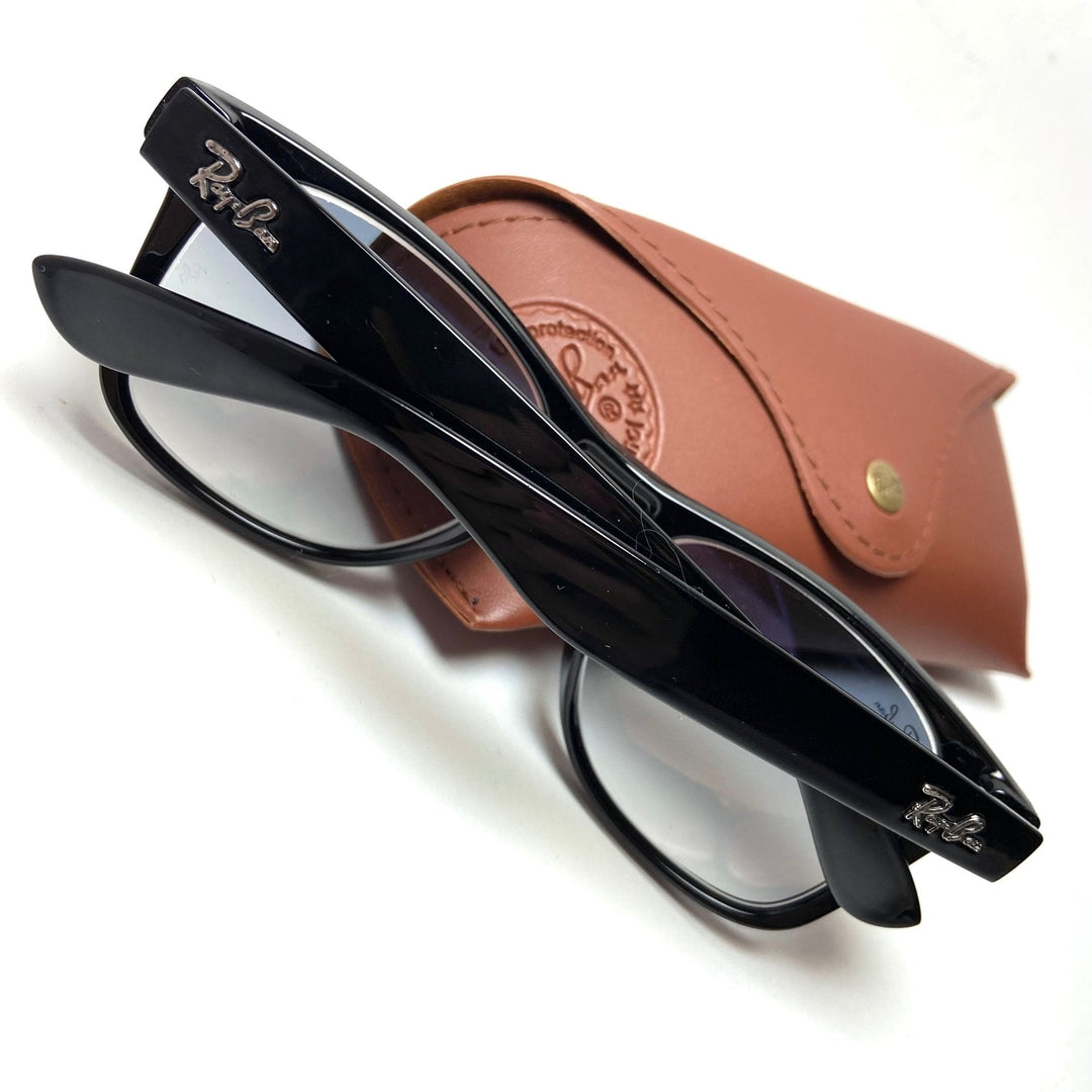 Ray Ban Wayfarer RB2140 - Gradient Blue