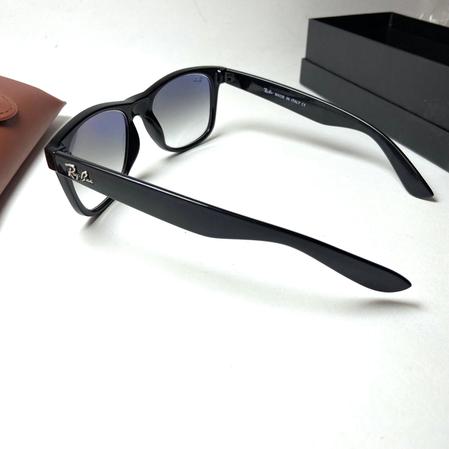 Ray Ban Wayfarer RB2140 - Gradient Blue