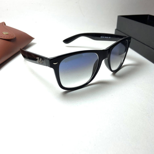 Ray Ban Wayfarer RB2140 - Gradient Blue