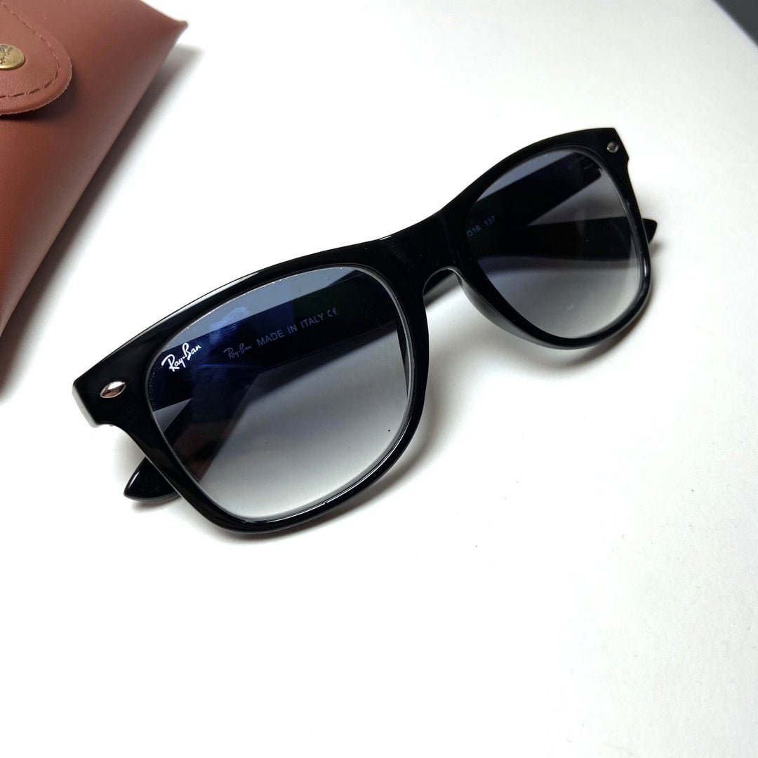 Ray Ban Wayfarer RB2140 - Gradient Blue