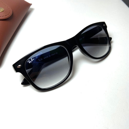 Ray Ban Wayfarer RB2140 - Gradient Blue