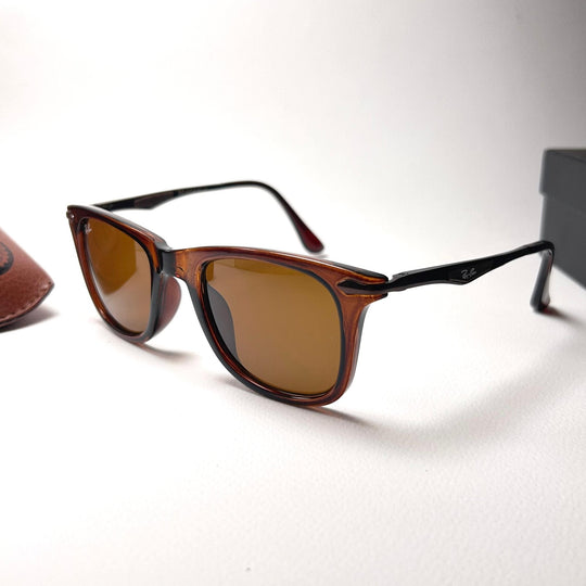 Ray Ban Wayfarer RB8620 - Brown