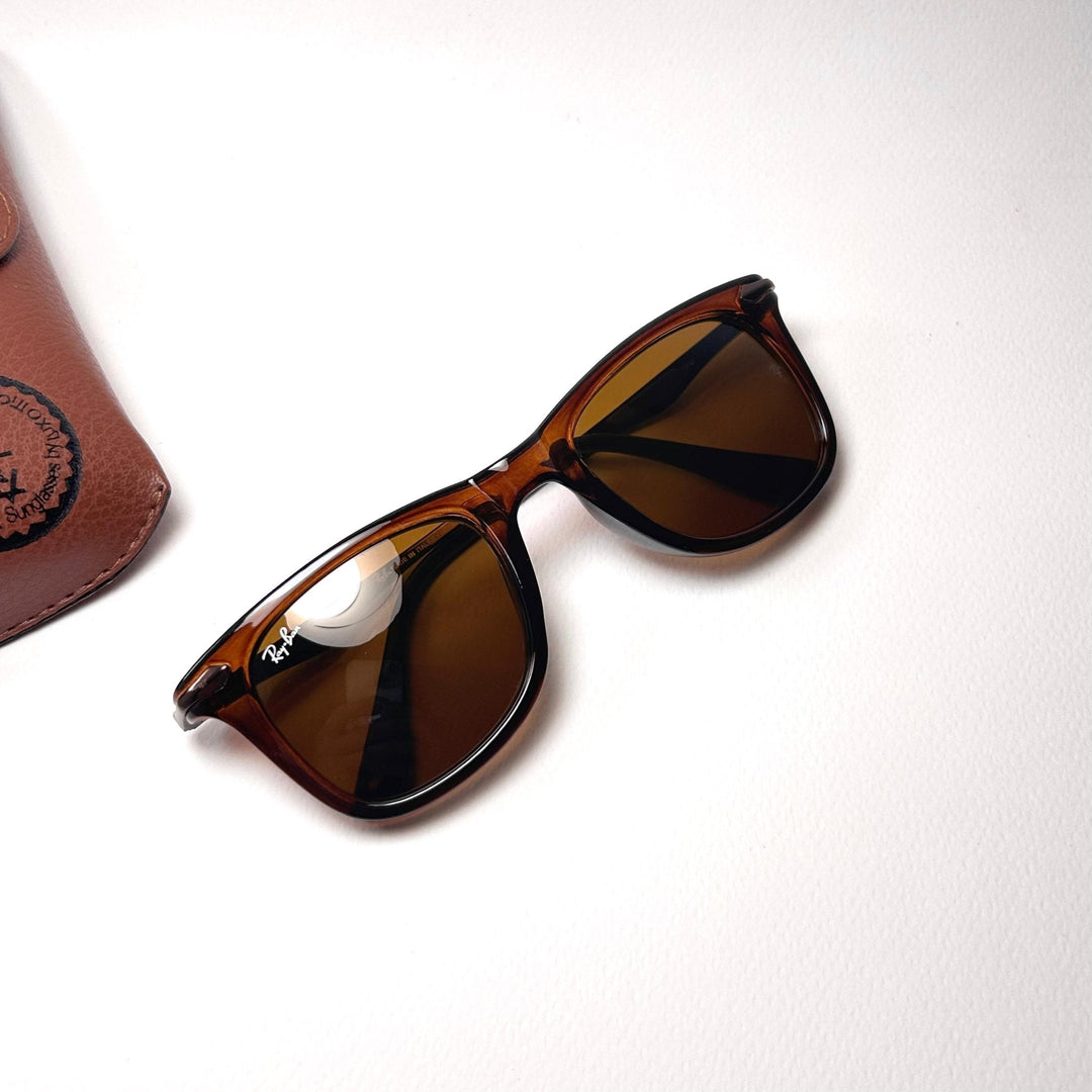 Ray Ban Wayfarer RB8620 - Brown