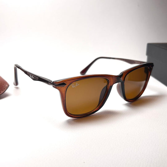 Ray Ban Wayfarer RB8620 - Brown