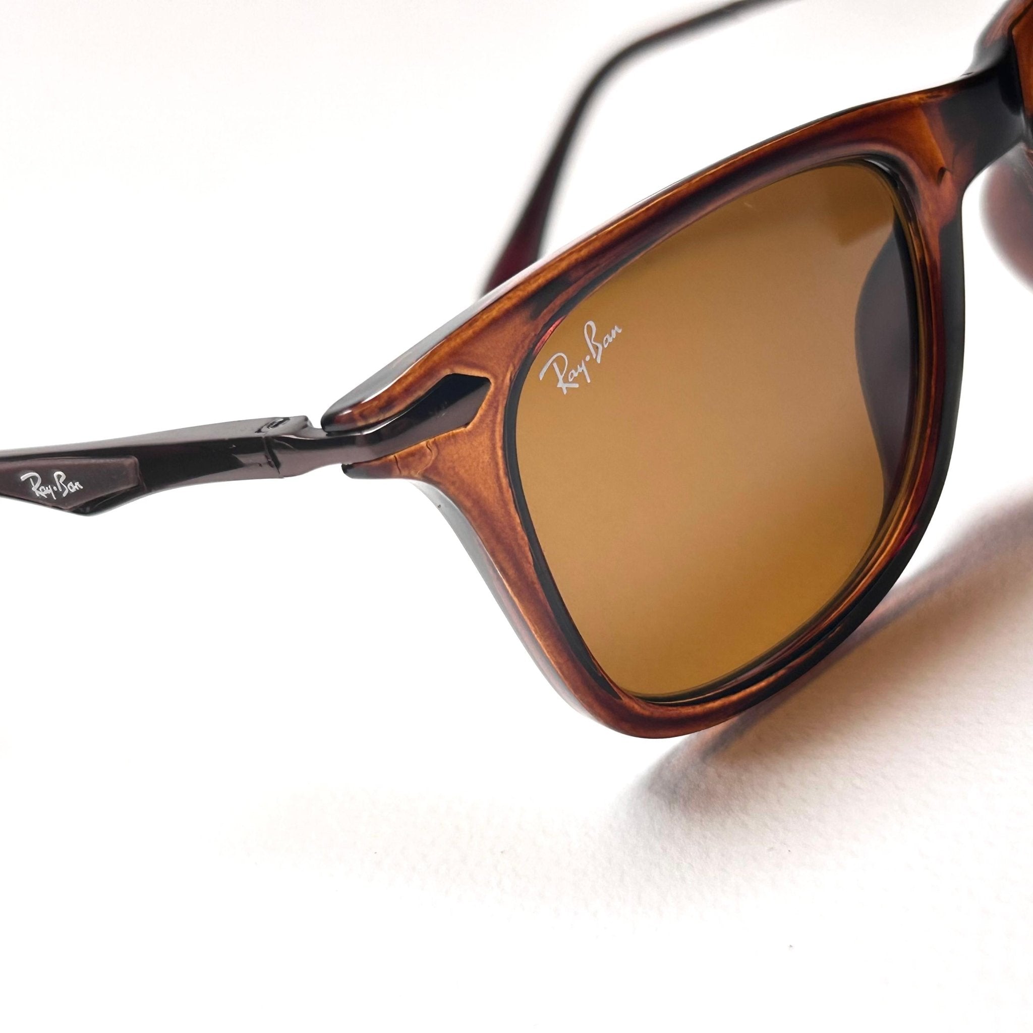 Ray Ban Wayfarer RB8620 - Brown