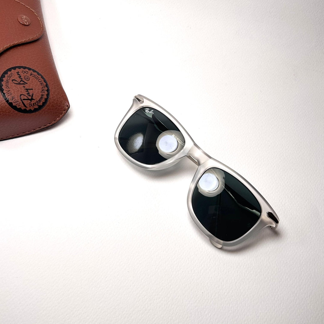 Ray Ban Wayfarer RB8620 - White