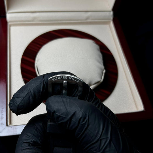 Richard Mille RM 035 Skeleton – Black