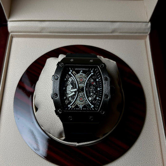 Richard Mille RM 035 Skeleton – Black