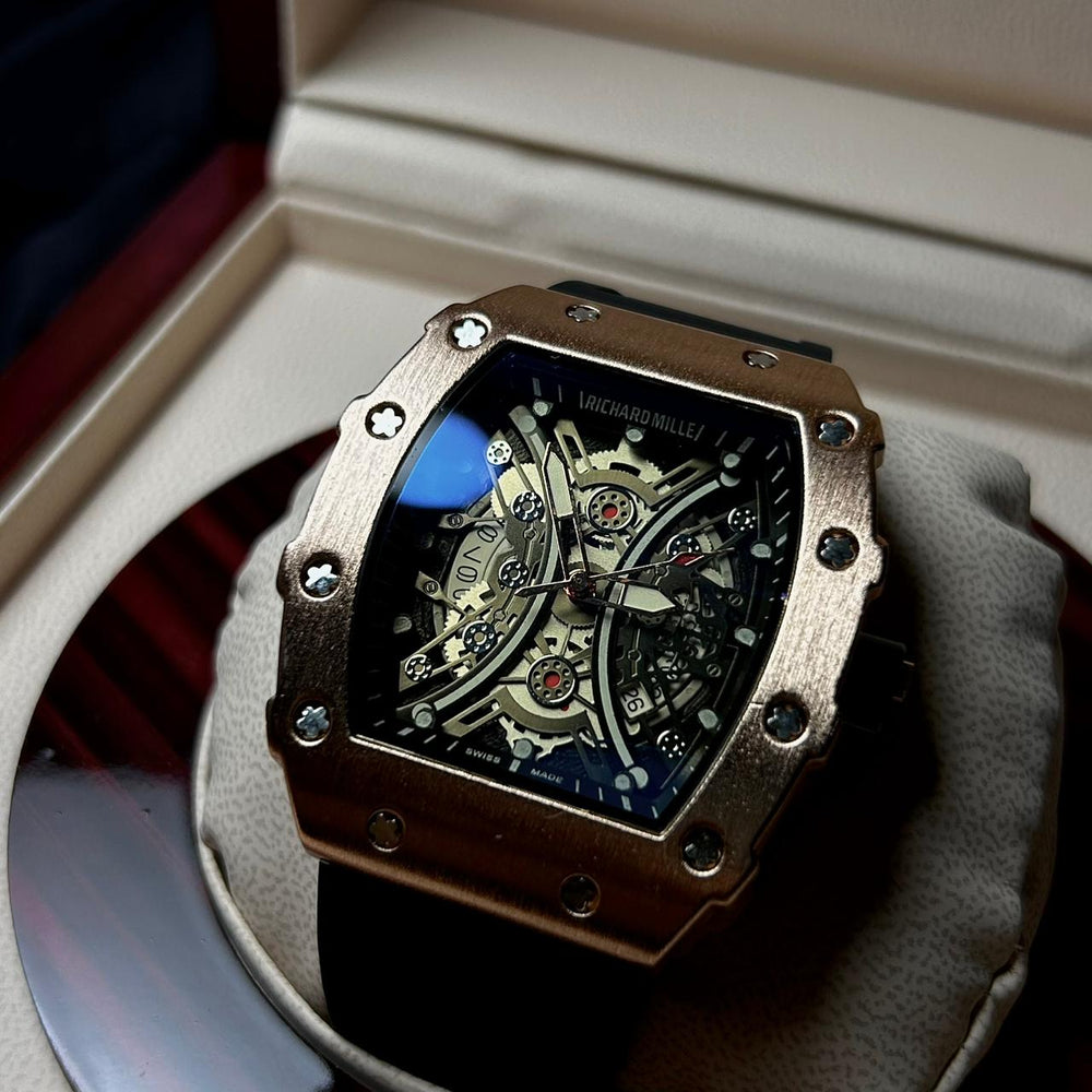 Richard Mille RM 035 Skeleton – Bronze