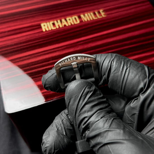 Richard Mille RM 035 Skeleton – Bronze