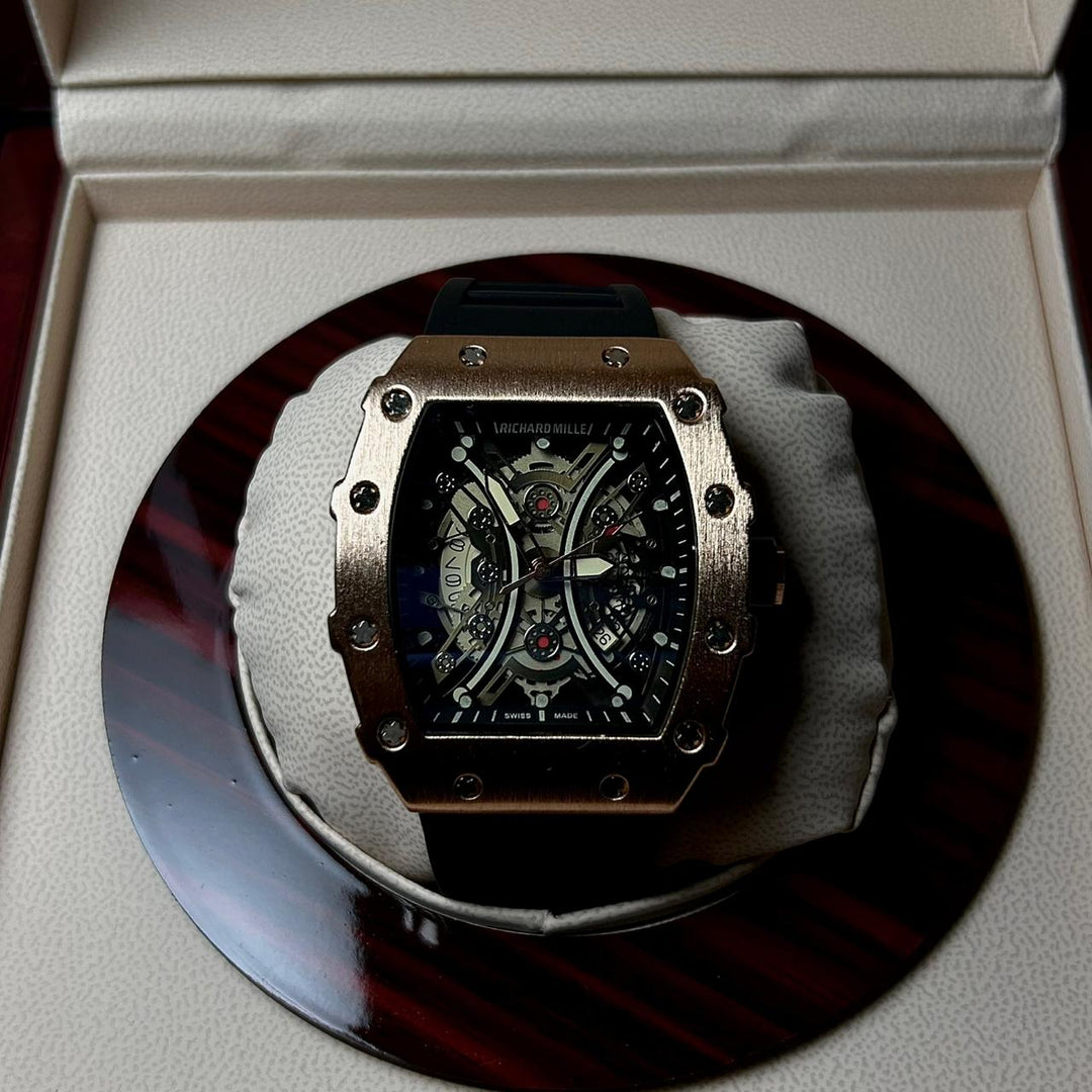 Richard Mille RM 035 Skeleton – Bronze