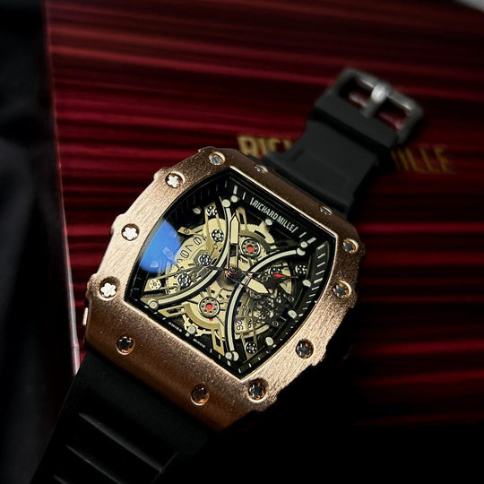 Richard Mille RM 035 Skeleton – Bronze