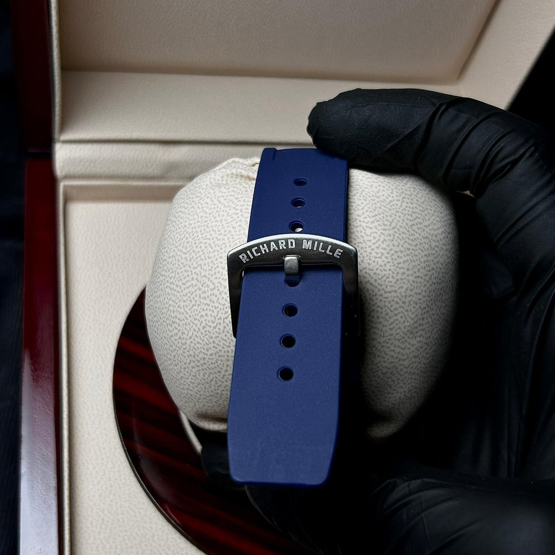 Richard Mille RM 035 Skeleton – Navy