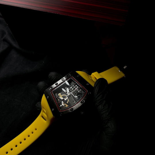 Richard Mille RM 70-01 Tourbillon Alain Prost – Yellow