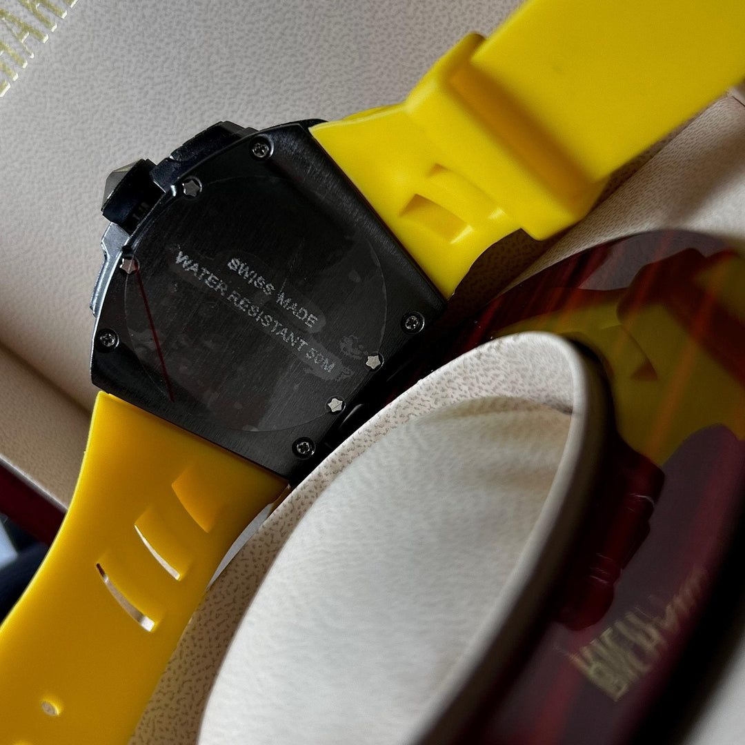 Richard Mille RM 70-01 Tourbillon Alain Prost – Yellow