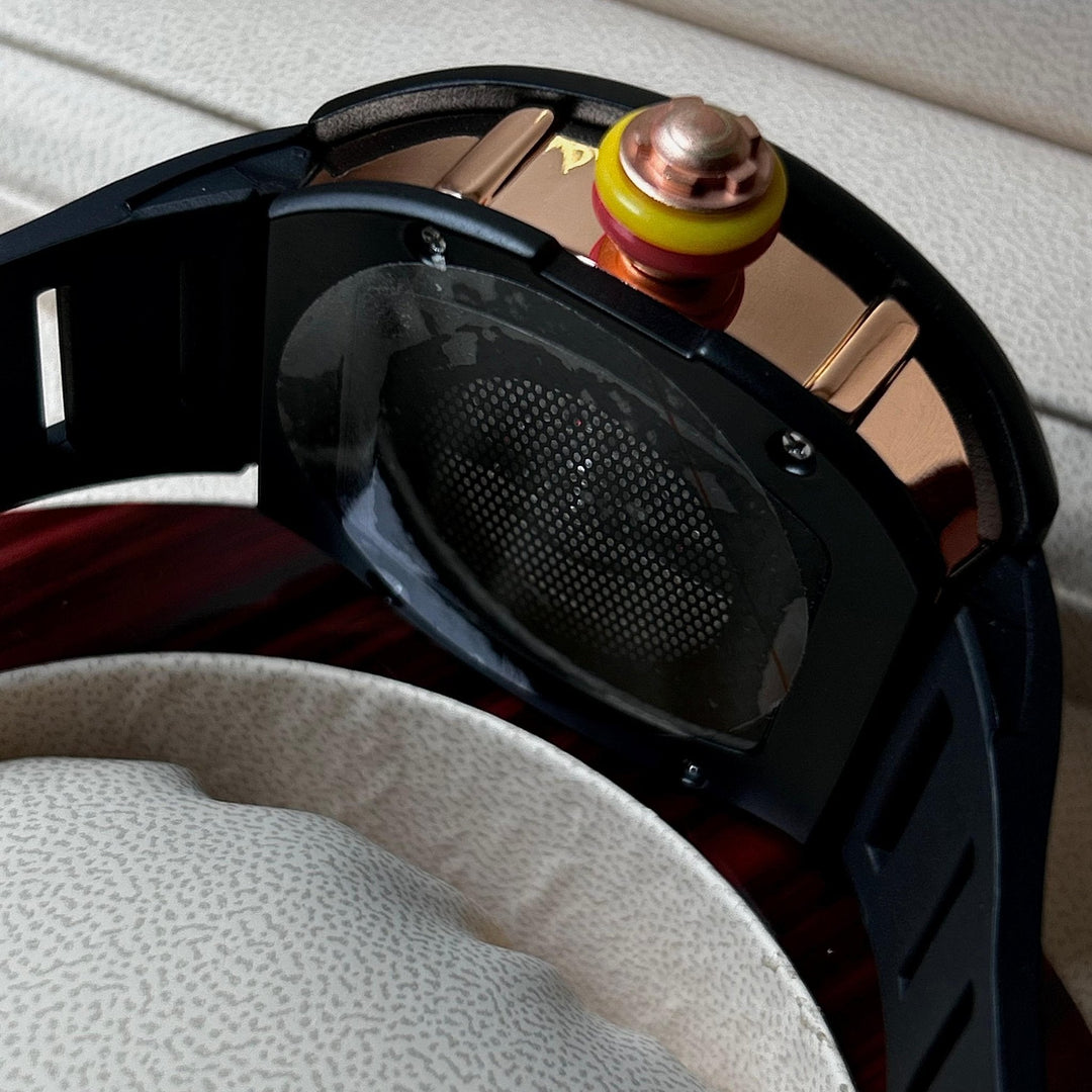 Richard Mille RM 88 Smiley – Black