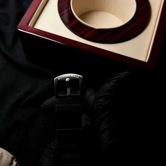 Richard Mille RM 88 Smiley – Black