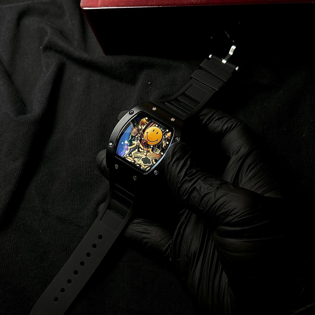 Richard Mille RM 88 Smiley – Black