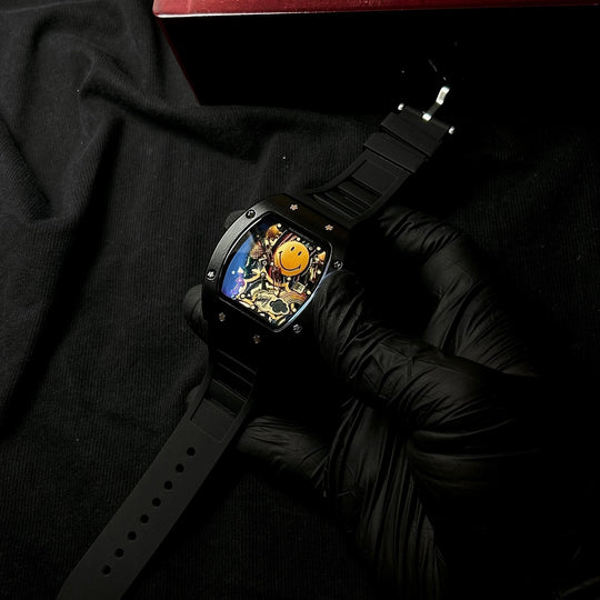 Richard Mille RM 88 Smiley – Black